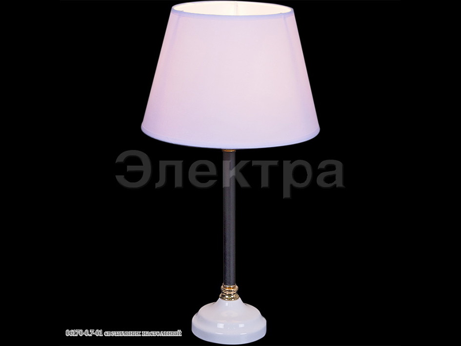Настольная лампа 06170-0.7-01      ELEKTRA