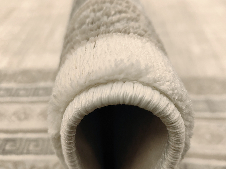 Ковер INFINITY SILK 150X400 02711B GREY   PREMIER HALI