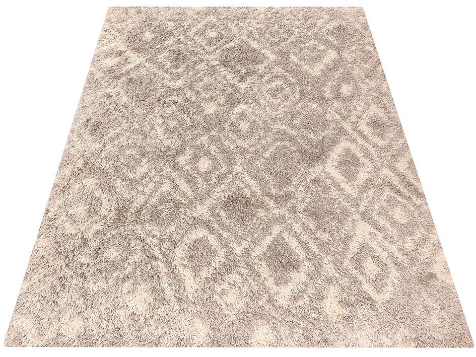 Ковер NANO SHAG LILA SHAG 133X190 5571 LH3 Q   ORIENTAL WEAVERS  