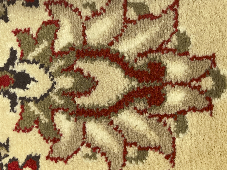 Ковер GULENDAM 120X180 11075D BEIGE ОВАЛ   PREMIER HALI