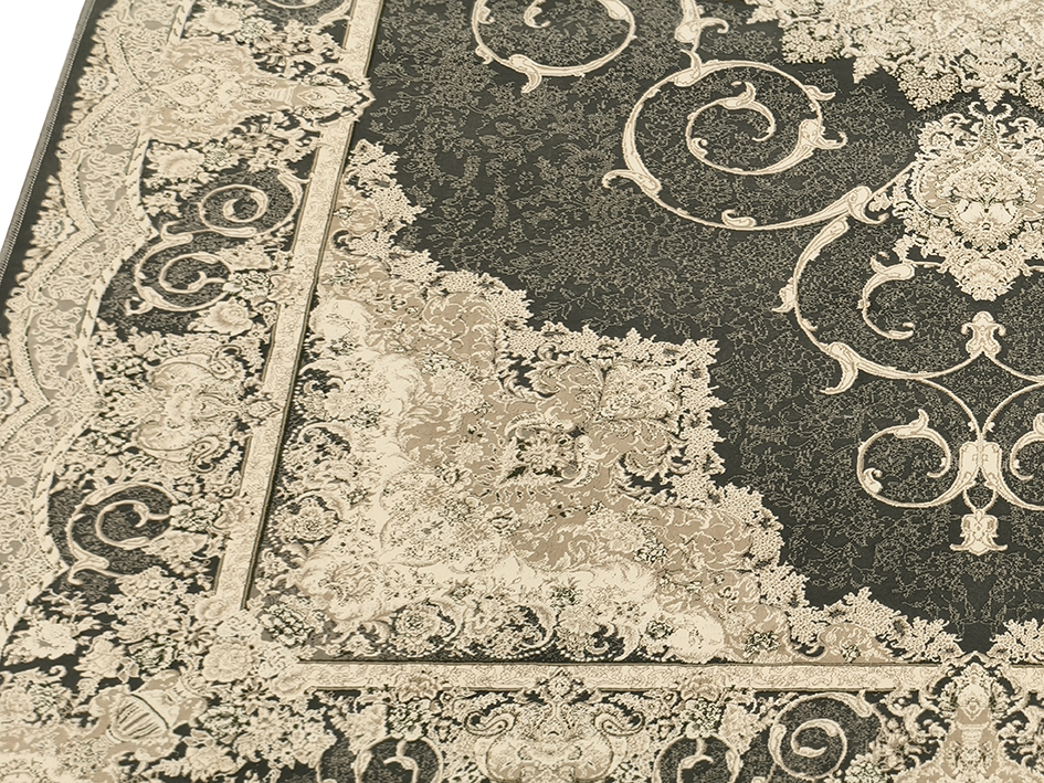 Ковер ARMAN 150X225 SHAHDOKHT HAVI BLUE   FARRAHI