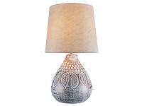 Настольная лампа 6006/1L BROWN ESCADA