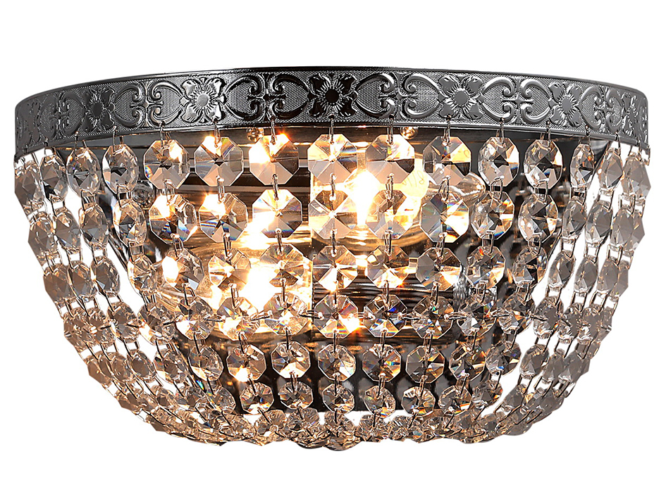 Светильник бра IL 8776-2W-30 CR     ELEKTRA