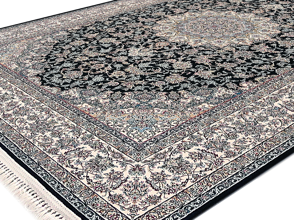 Ковер NEGARIN 200X300 DIAR DARK BLUE   FARRAHI
