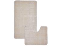 Набор ковриков для ванной CLASSIC 55X90+45X55 CLT16-BEIGE-153   BANYOLIN HALI