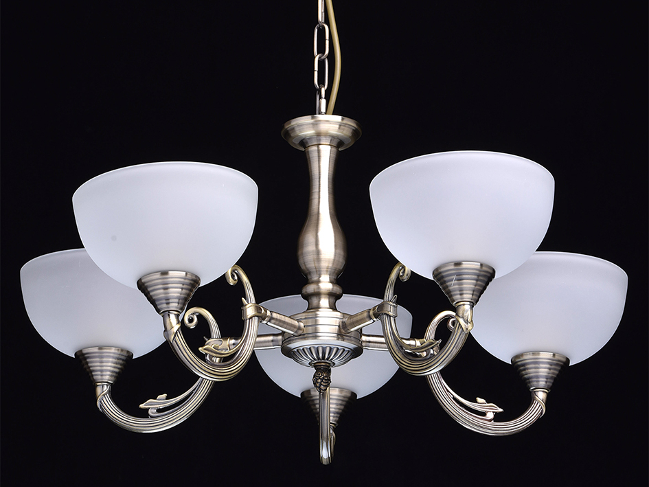 Светильник  318011205 ОЛИМП  DE CITY  ШТЕРН