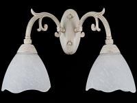 Светильник бра IL 9913-2WSQ-19 BEG GD     ELEKTRA