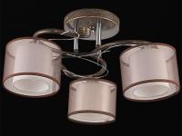 Светильник 90673-0.3-03 CR BRONZE COFFEE     ELEKTRA