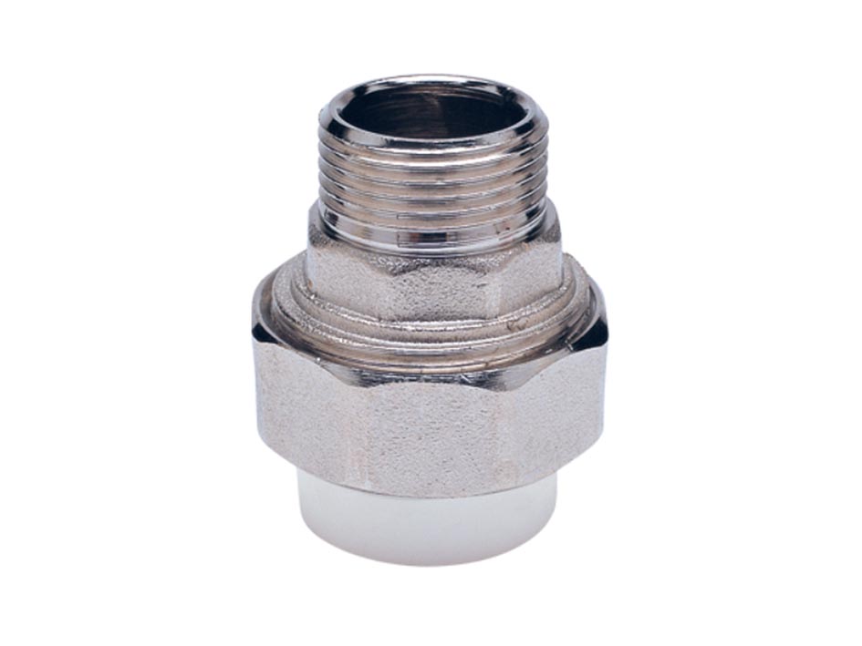 ПП Муфта 20*1/2 РН разъемная  СТМ     (20)