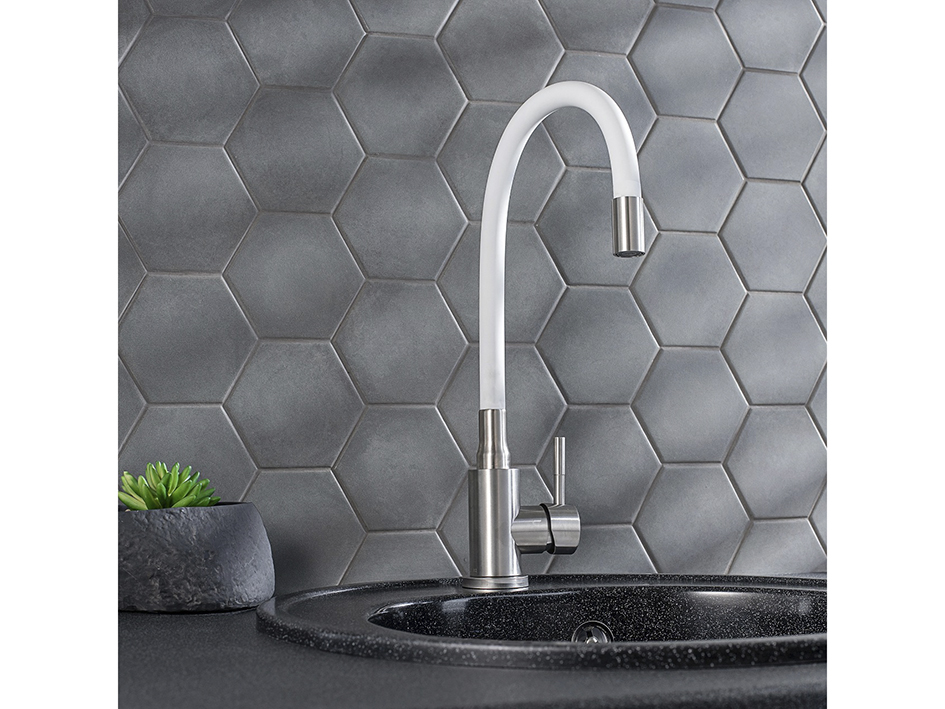 Смеситель для мойки SUS124W-016F РМС