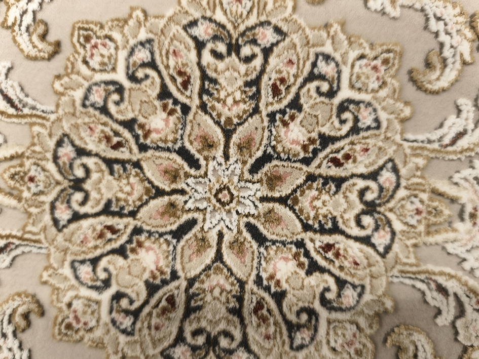 Ковер ARMAN 200X300 ANIA SILVER   FARRAHI