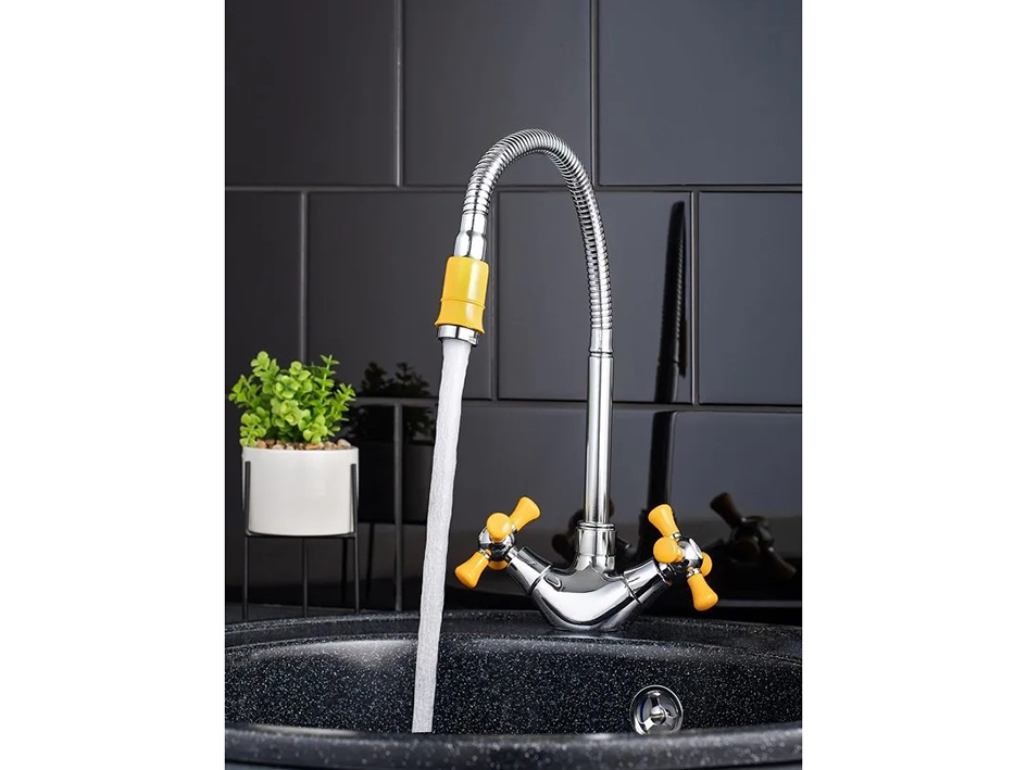 Смеситель для мойки SL92YW-279F РМС