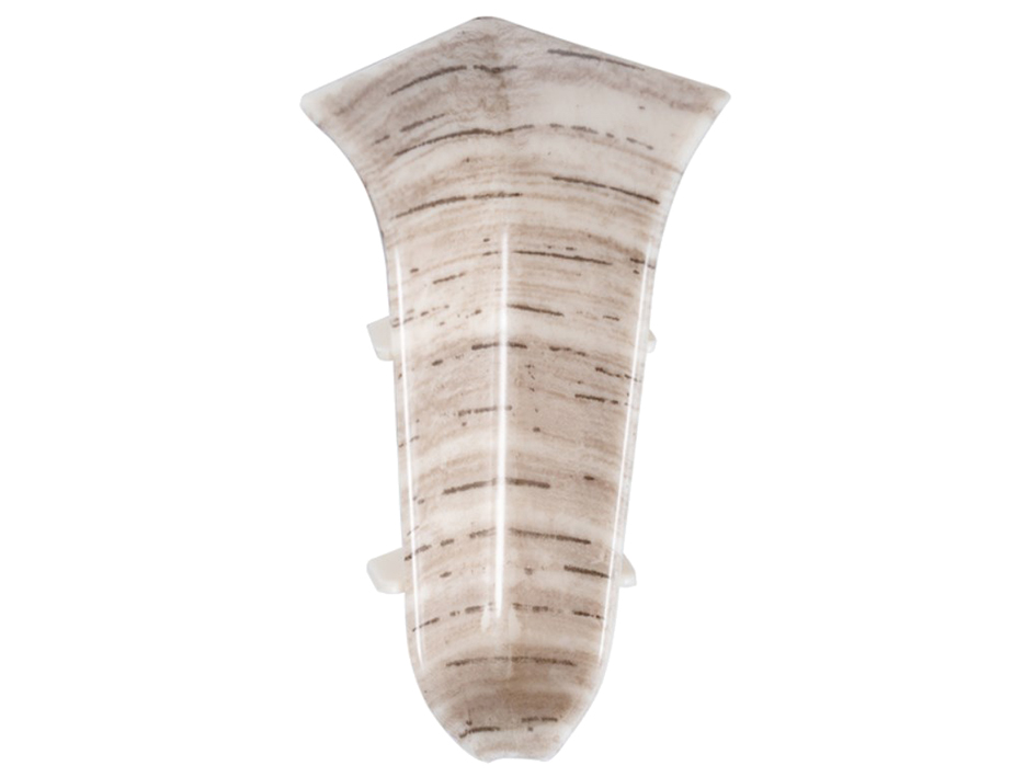 Угол внутр.331 Дуб полярный 62мм LIDER