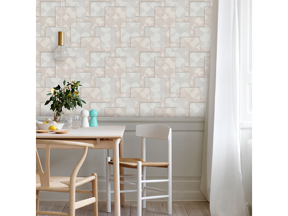 Обои 6356-2 КВАДРО (12)  МОФ