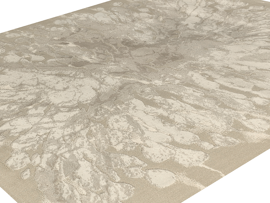 Ковер ASTER 200X290 AA214A IVORY-L.BEIGE   FDS OZ KAPLAN 