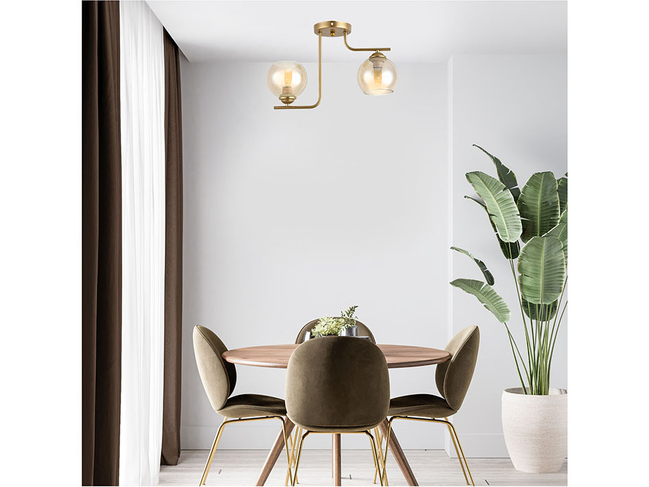 Cветильник 1134/2  ESCADA