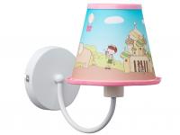 Светильник бра 365025501 УЛЫБКА MW-LIGHT  ШТЕРН  нез  40