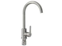 Смеситель для мойки сатин 9301 BRIMIX  САНАКС 