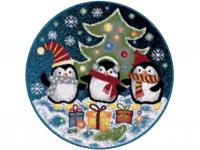 Ковер MANGO 067X067 11504/140 КРУГ   KARPETOFF