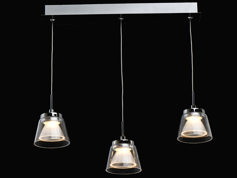 Светильник  110011103 ТОРЕС LED  DE-MARKT  ШТЕРН