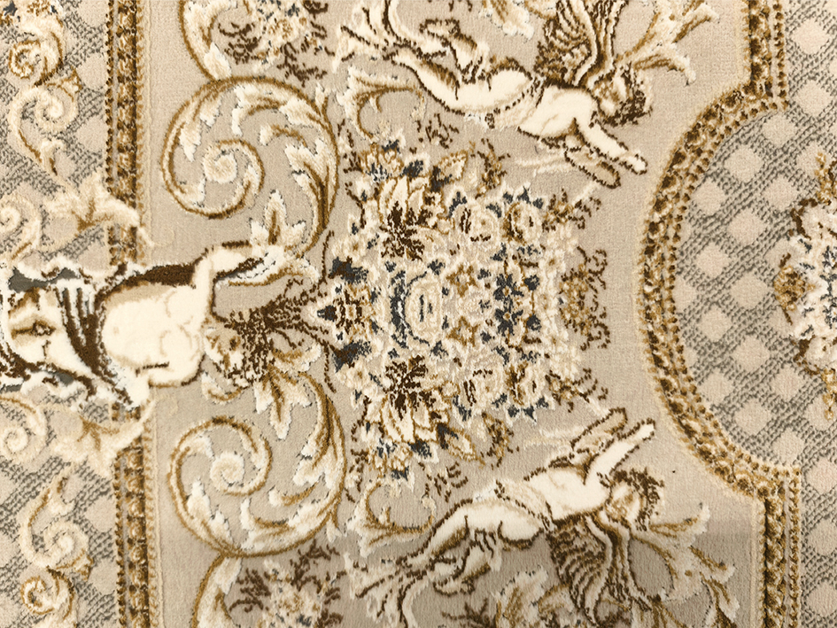 Ковер ARMAN 150X225 PARADISE SILVER   FARRAHI