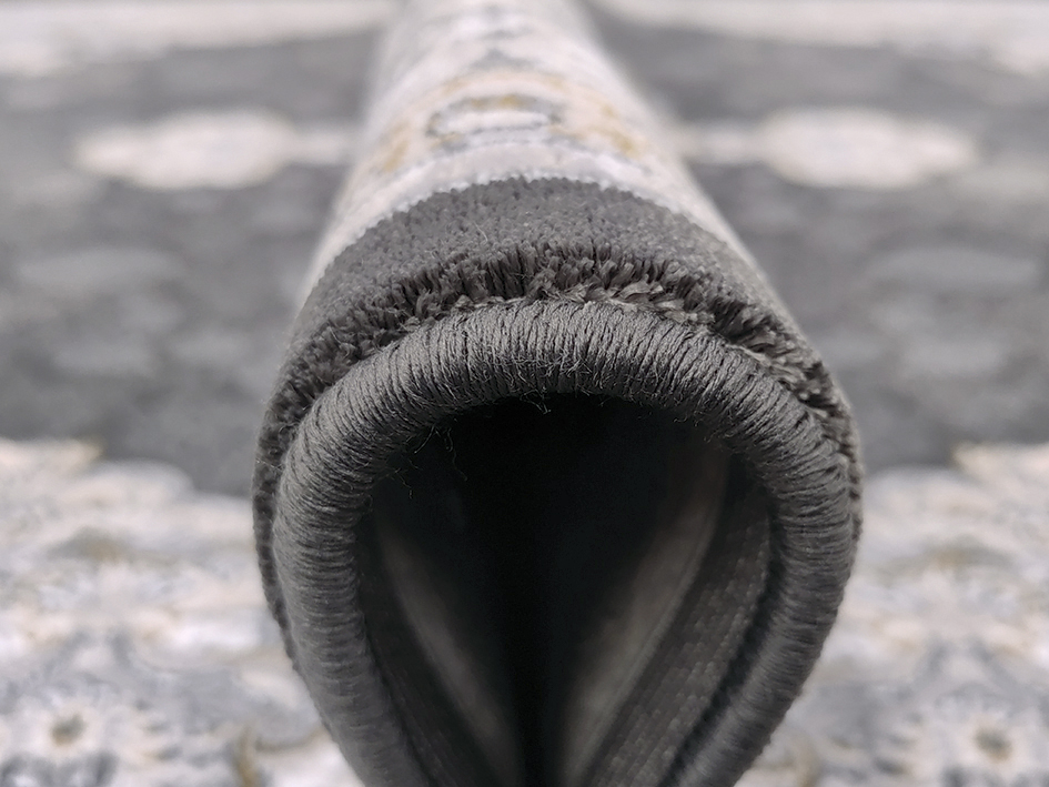 Ковер BARZIN 240X340 AVANG DARK GRAY LIGHT NEW   FARRAHI