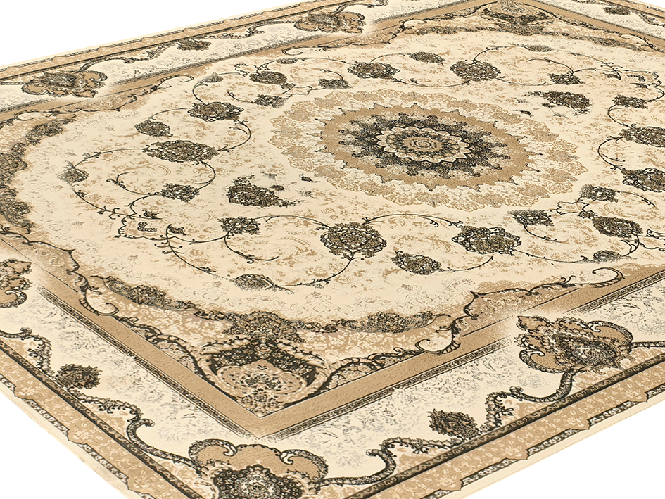 Ковер ARMAN 150X225 SHAHAN CREAM   FARRAHI
