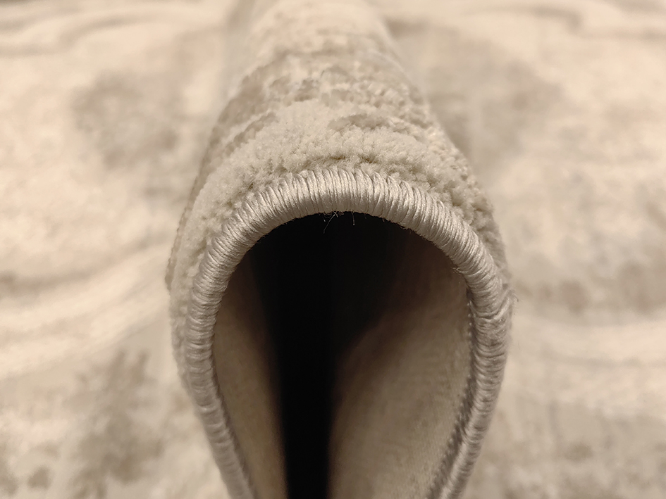 Ковер INFINITY SILK 240X340 05902A BEIGE ОВАЛ   PREMIER HALI