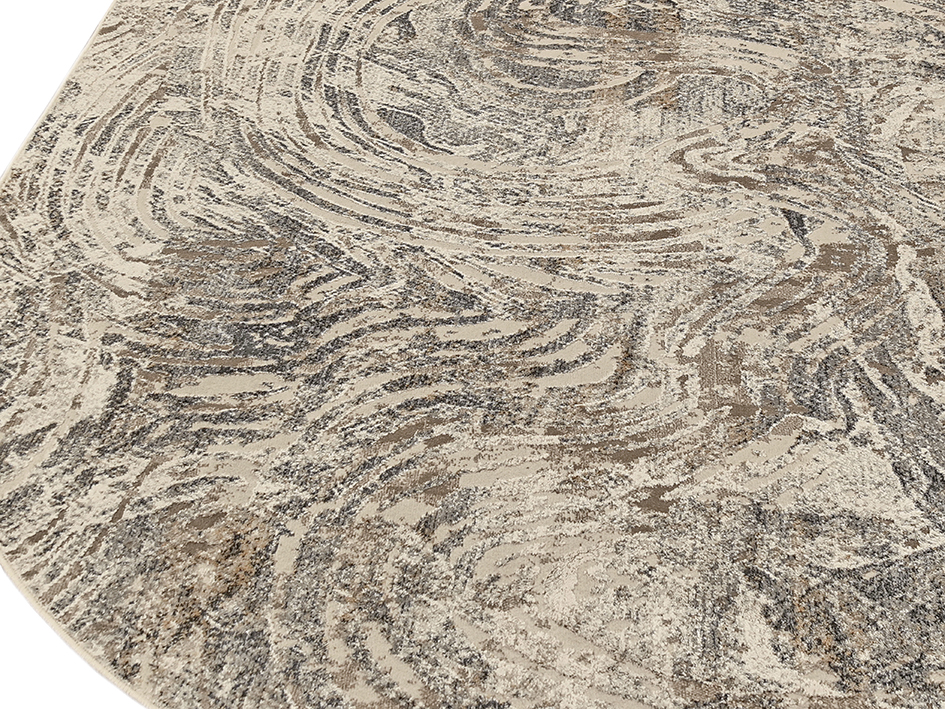 Ковер HERMES 70X120 11223O MULTI ОВАЛ   PREMIER HALI