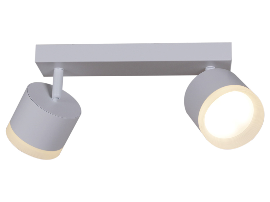 Светильник 53004-9.5-002 IL SPOT LIGHT GX53 WT      ELEKTRA