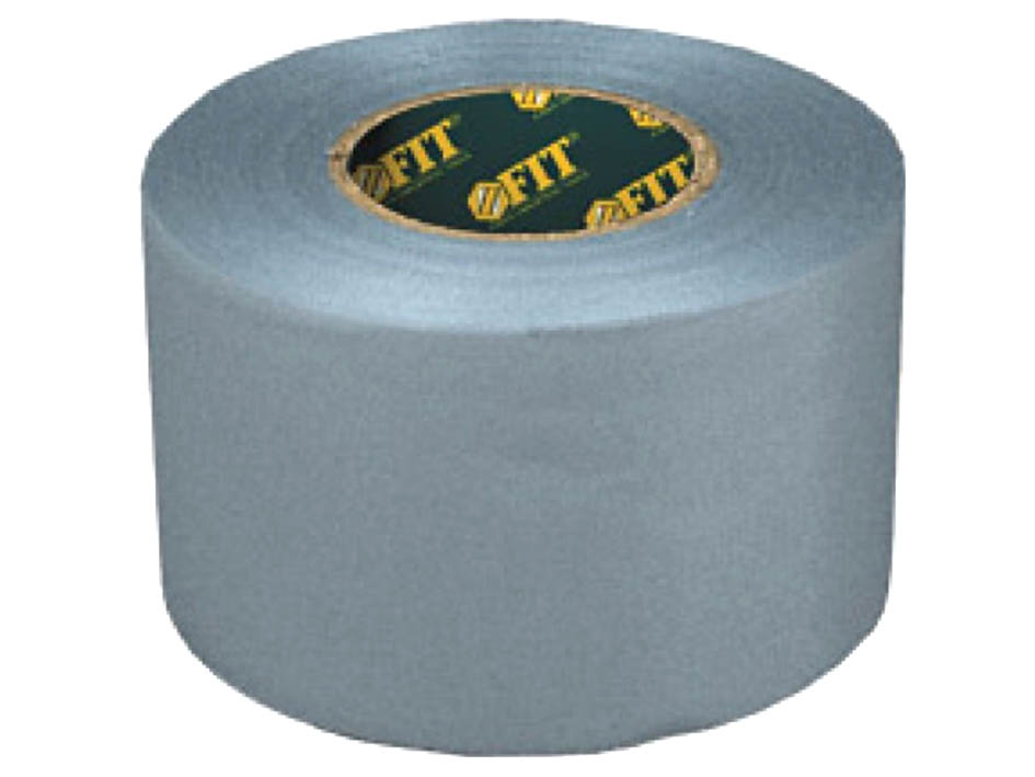 Скотч сантехнический PVC для труб 25мм*0.13мм*33м   FIT