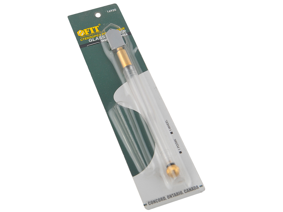 Стеклорез роликовый   FIT 