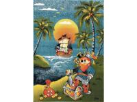 Ковер KOLIBRI 120Х170 11059/180      КАРАТ