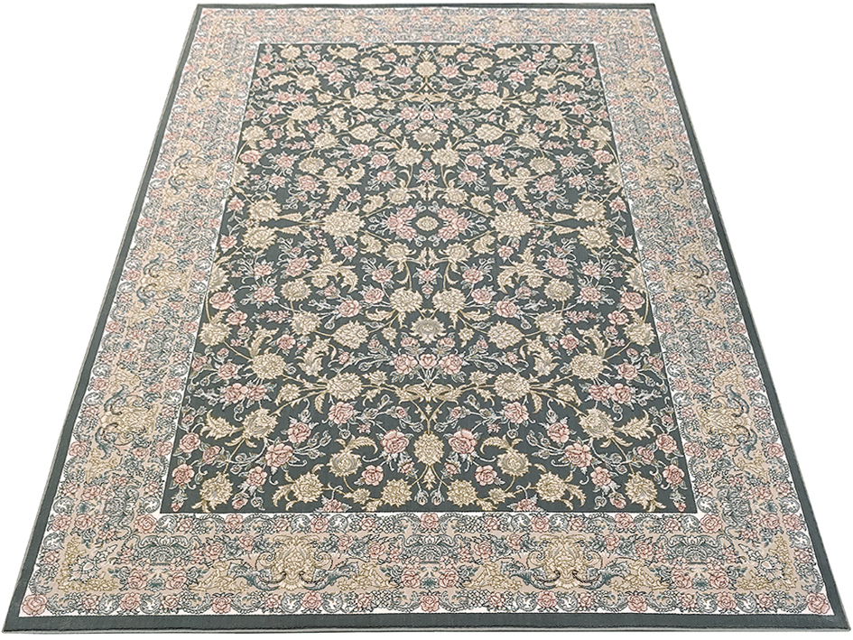 Ковер BARZIN 200X300 ROSAFSHAN GRAY NEW   FARRAHI
