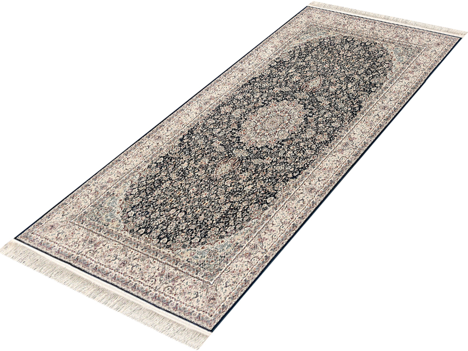 Ковер TABRIZ 100X200 EIHAN BLUE   FARRAHI