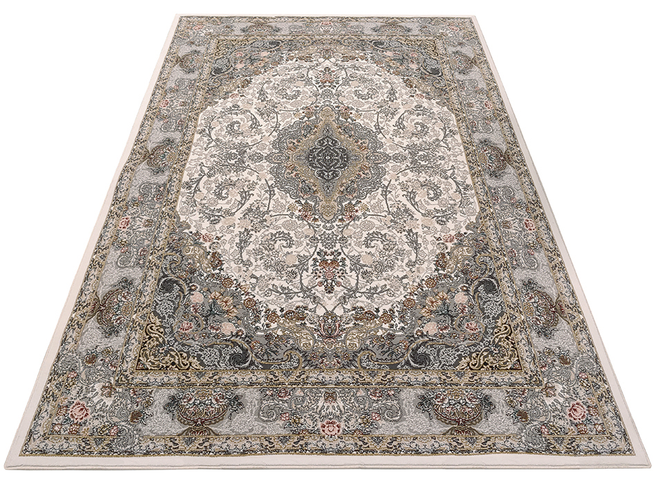 Ковер BARZIN 240X340 KERESHME CREAM NEW   FARRAHI