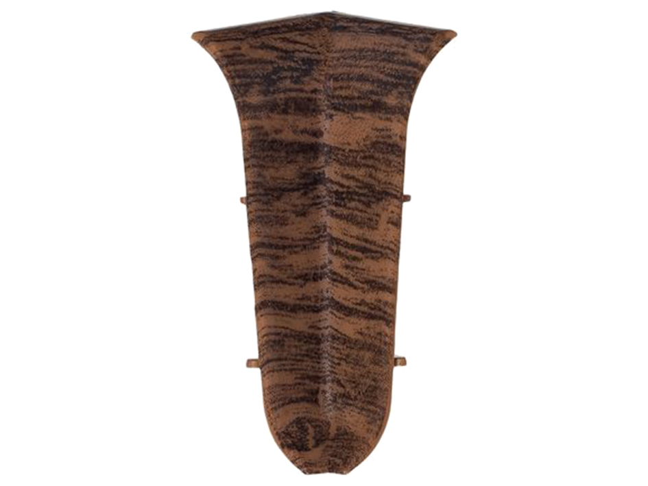 Угол внутр.322 Вяз коричневый 62мм LIDER