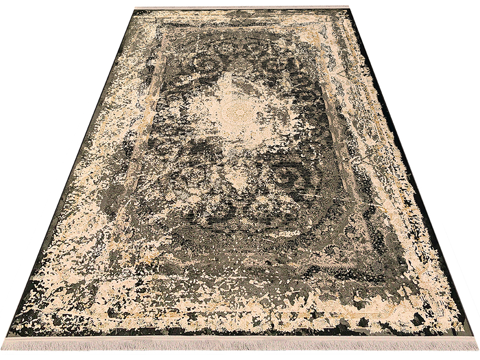 Ковер ARGHAVAN 120X170 AZIN HAVAN BLACK   FARRAHI