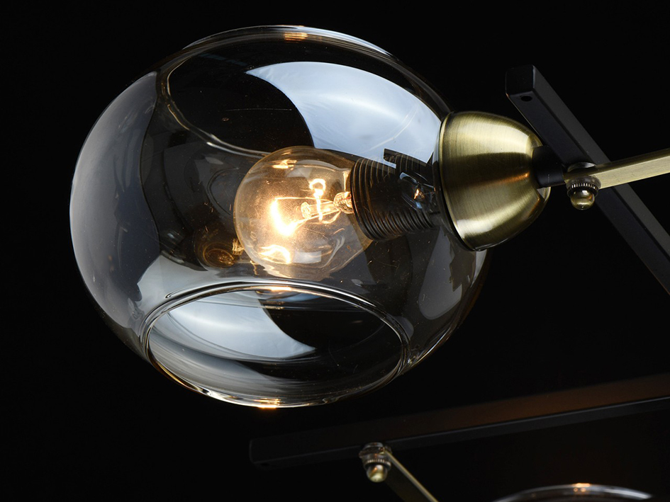 Светильник  605013704 ГАМБУРГ  DE MARKT  ШТЕРН