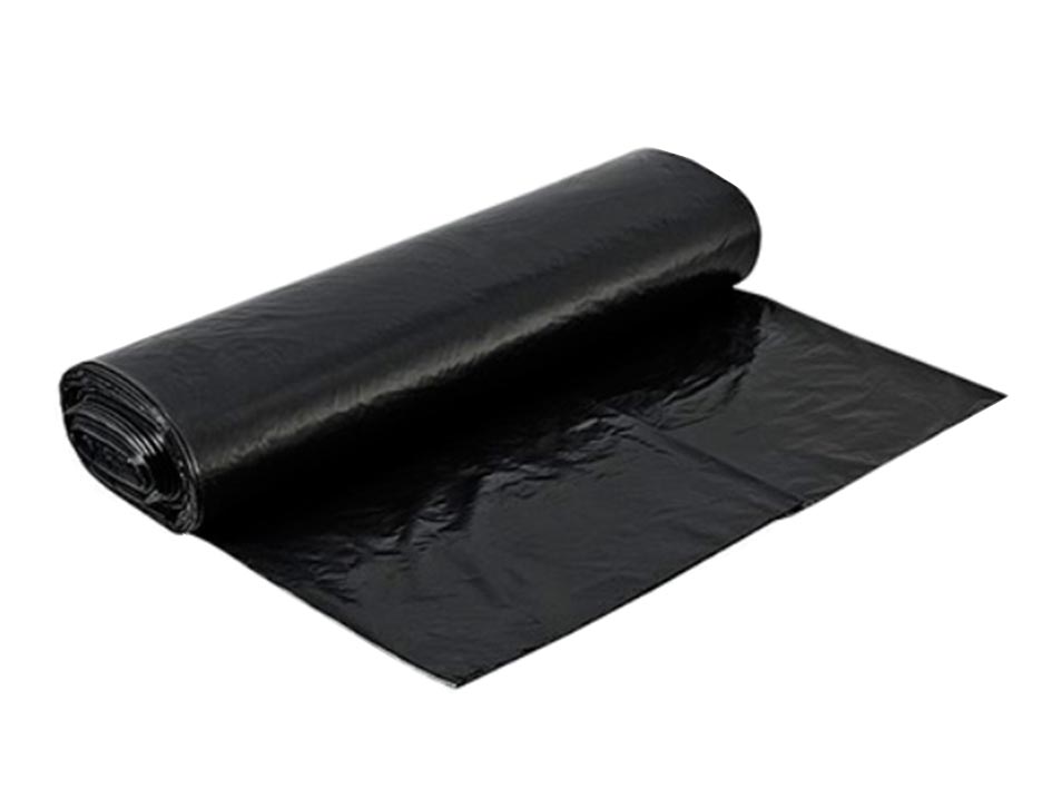 Мешки д.мусора 120л 10шт прочные   