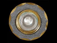 Светильник 01001-9.0-001 AK SS+GD MR16      ELEKTRA