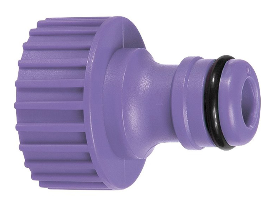 Адаптер 3/4 внут.резьба пластмас.  PALISAD