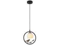 Cветильник 1113/1S BLACK/GOLD  ESCADA