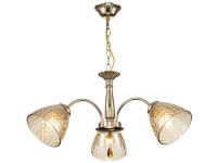 Cветильник 658/3PL GOLD ESCADA