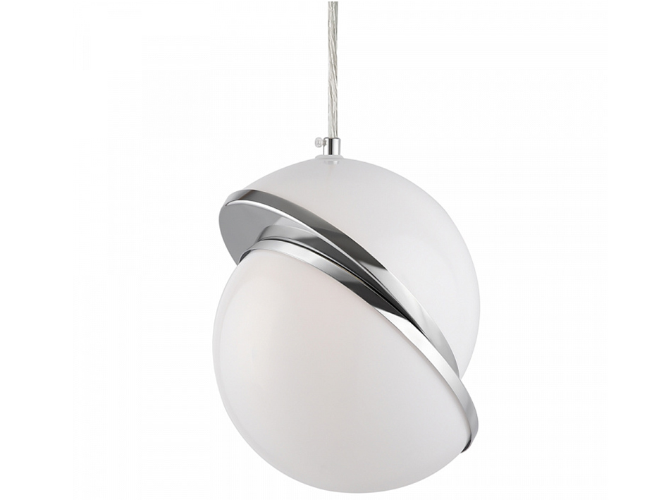 Светильник  FR5181PL-01CH FREYA   ФАКЕЛ