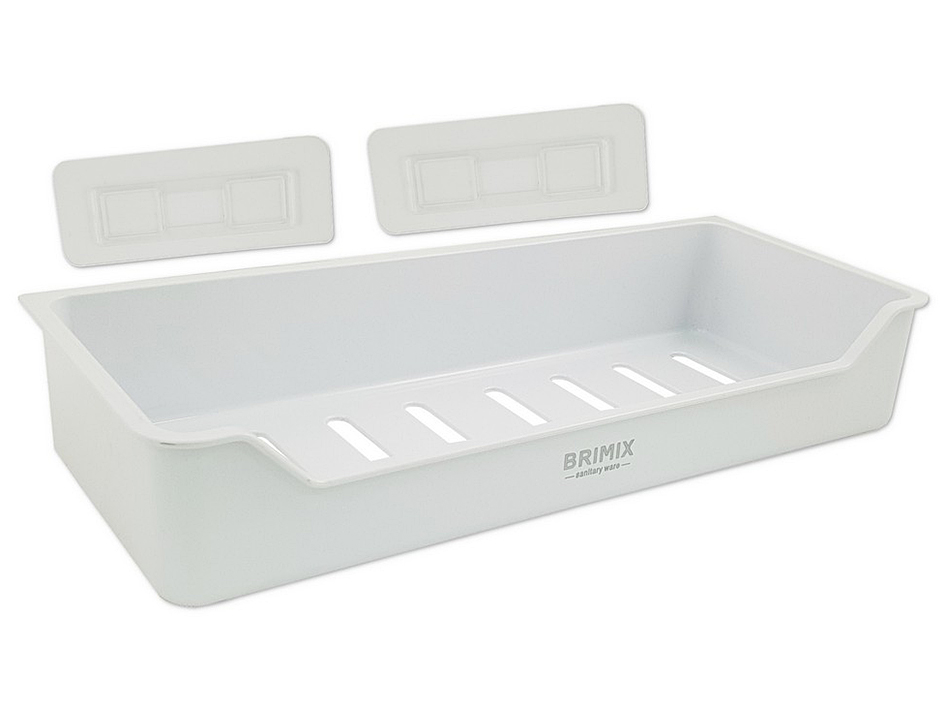 Полка прямая АБС пластик 5663  САНАКС