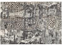 Ковер TINA 120X170 TN007 GRAY SMOOKY   FARRAHI