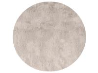 Ковер FATTY BUNNY 120X120 1000A BEIGE КРУГ  FDS BALAT  