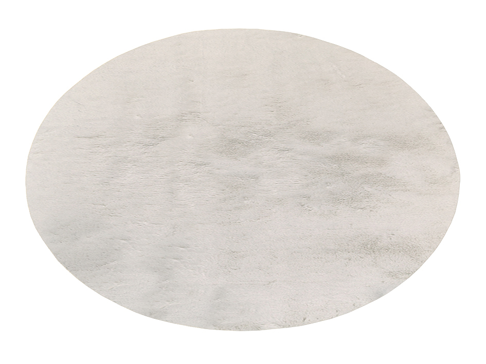 Ковер FATTY BUNNY 160X160 1000A CREAM КРУГ  FDS BALAT