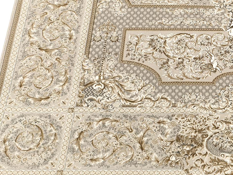 Ковер ARMAN 250X350 PARADISE SILVER   FARRAHI